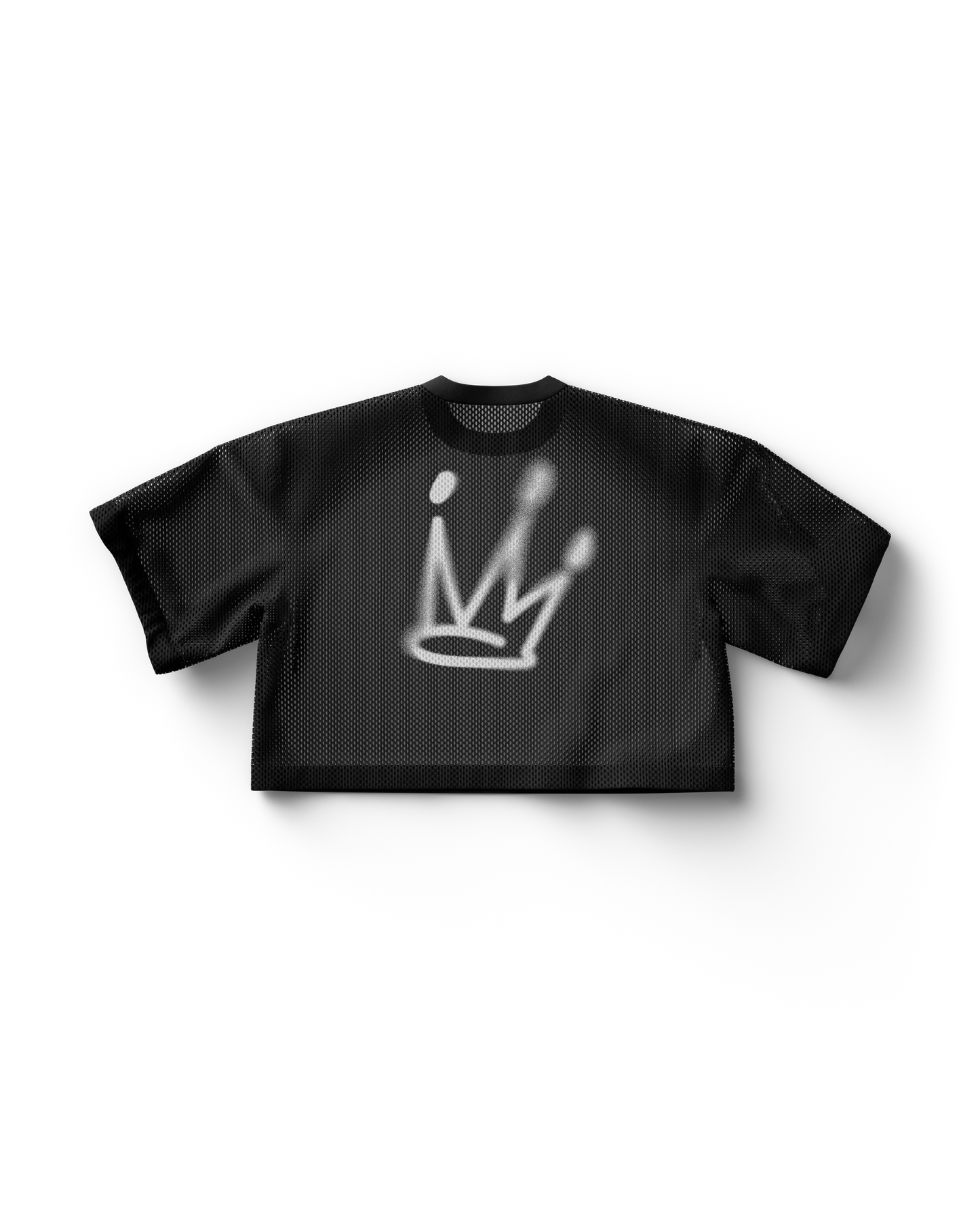 Princess Die Cropped Jersey