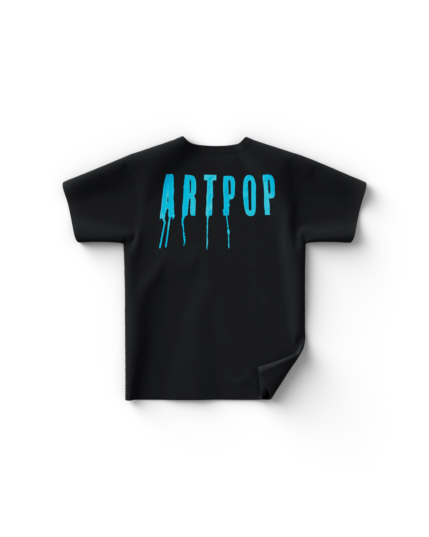 ARTPOP Marker Collage Mask T-Shirt