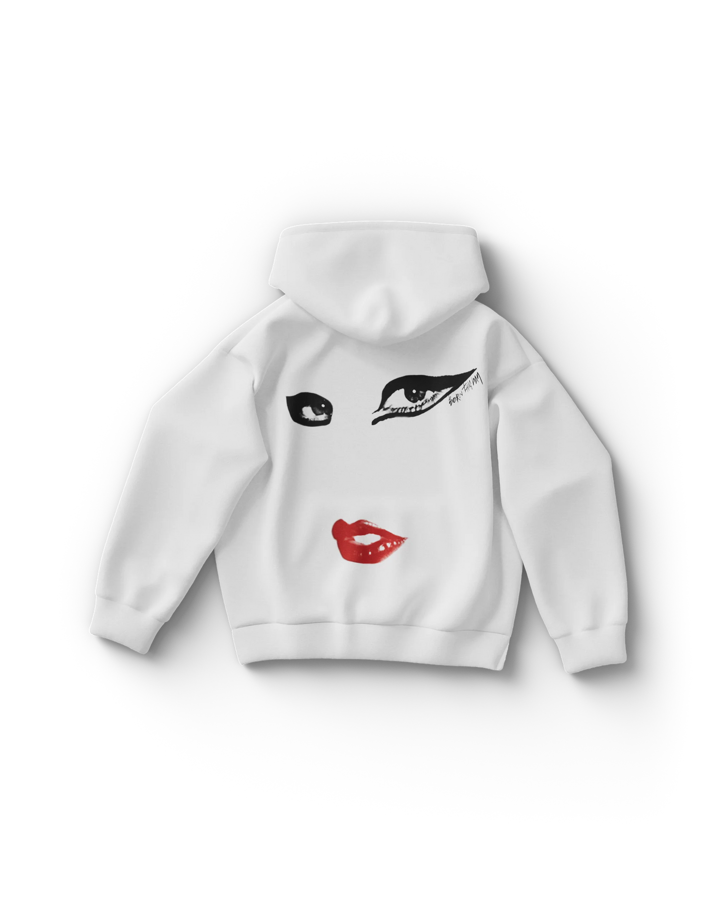 Born This Way Eyes Hoodie