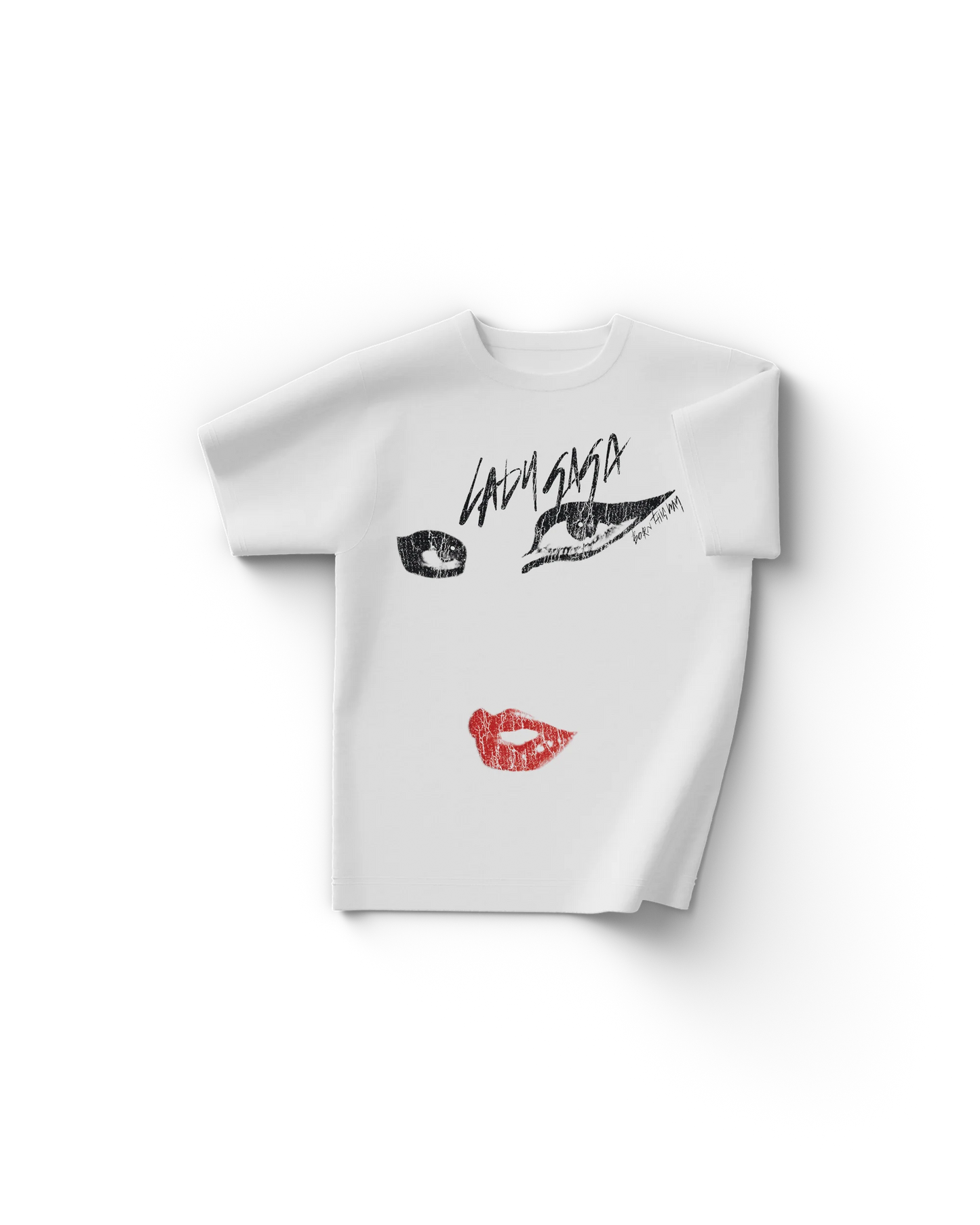 Born This Way Eyes T-Shirt