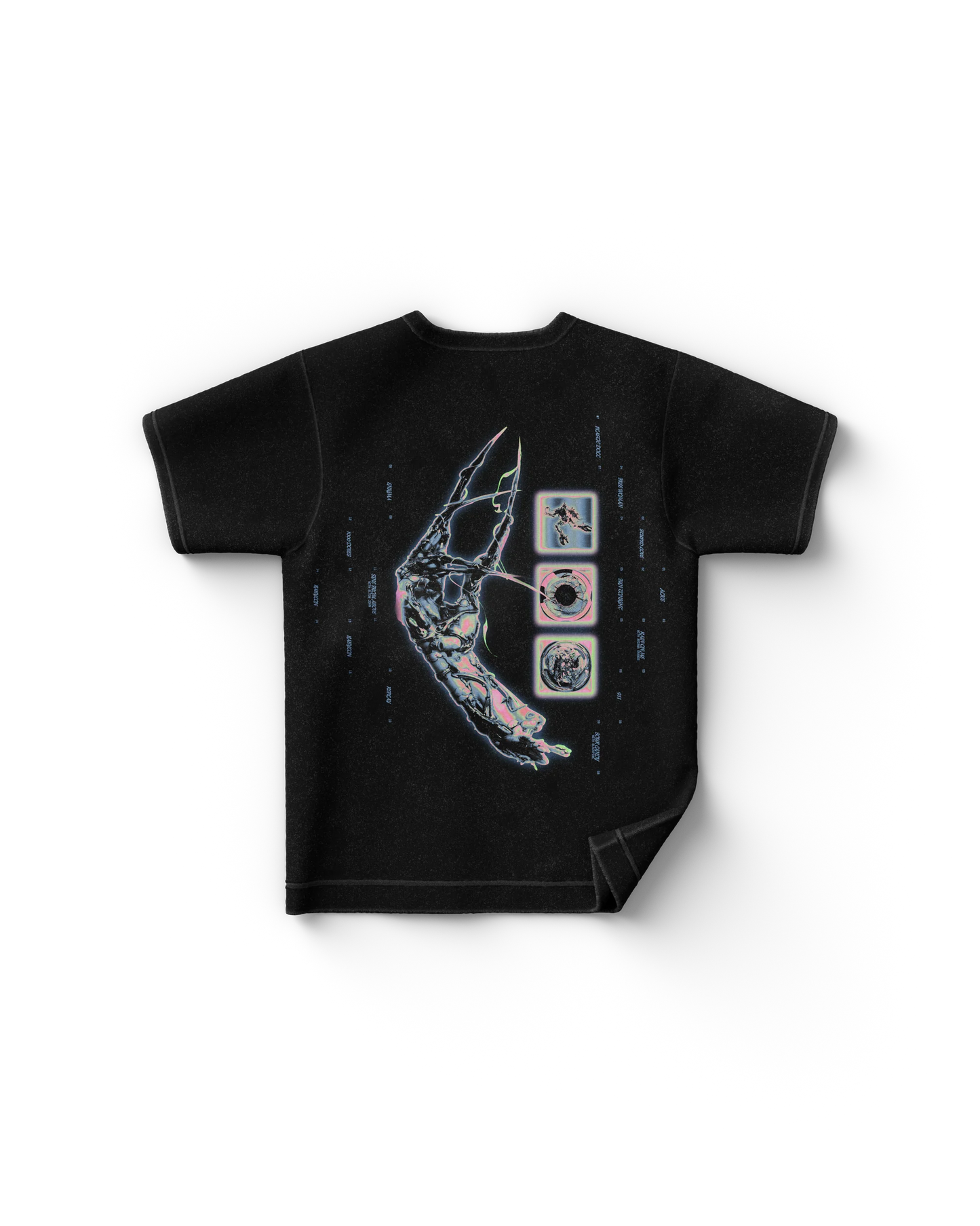 Dawn Of Chromatica T-Shirt II