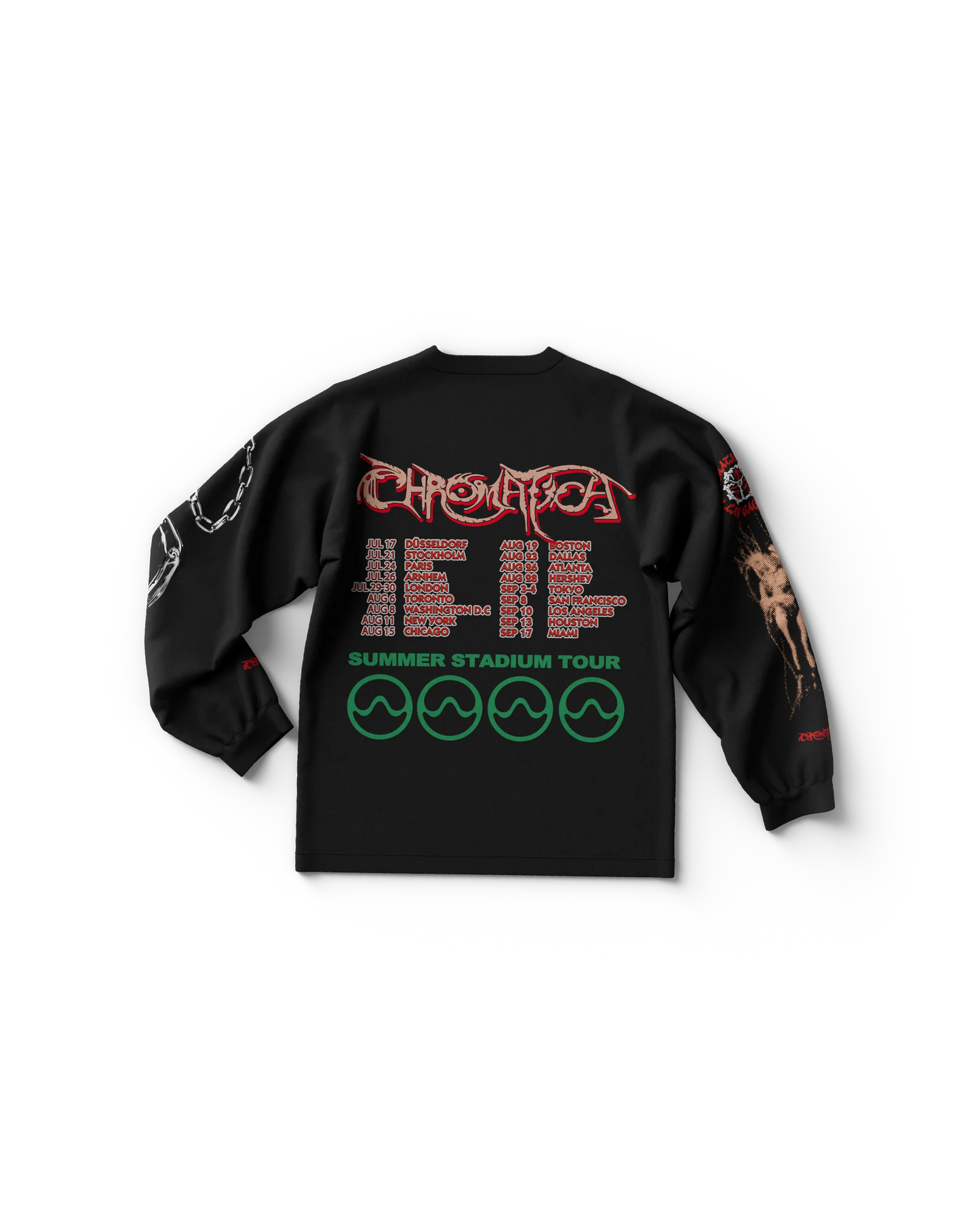 Operation Longsleeve