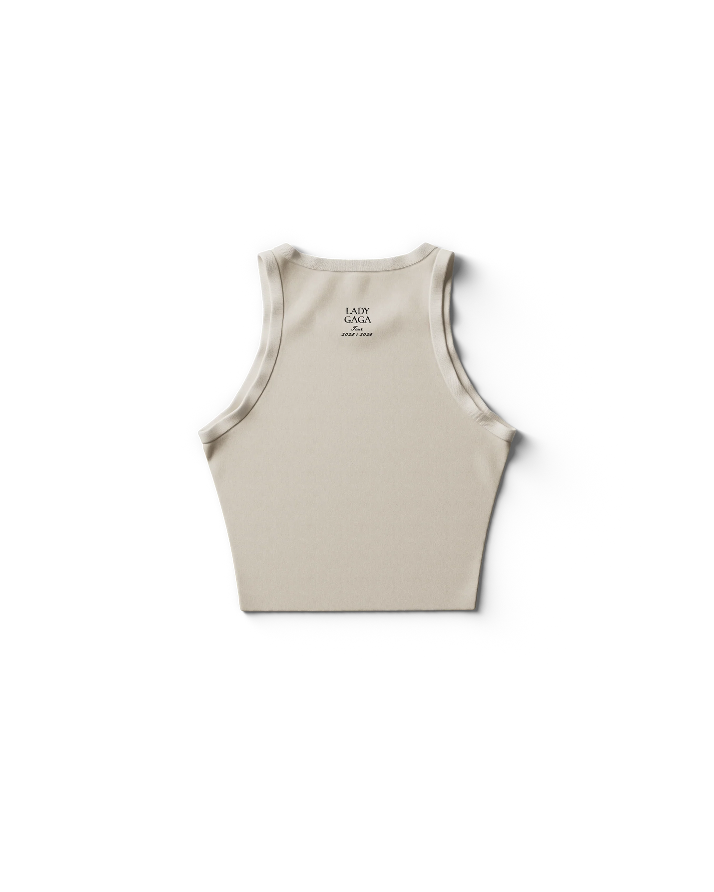 MAYHEM Cross Cropped Tank