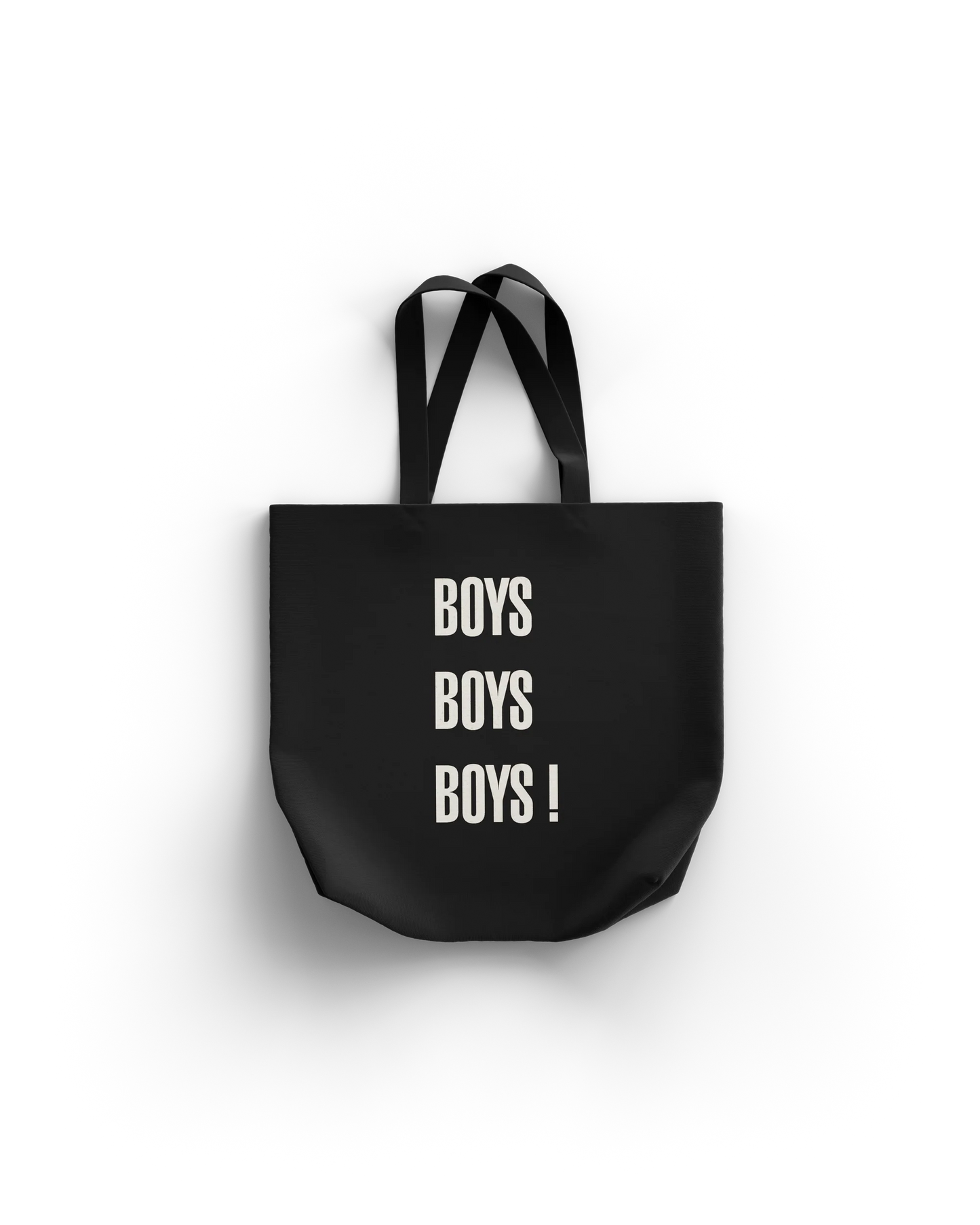 Keyhole Boys Tote