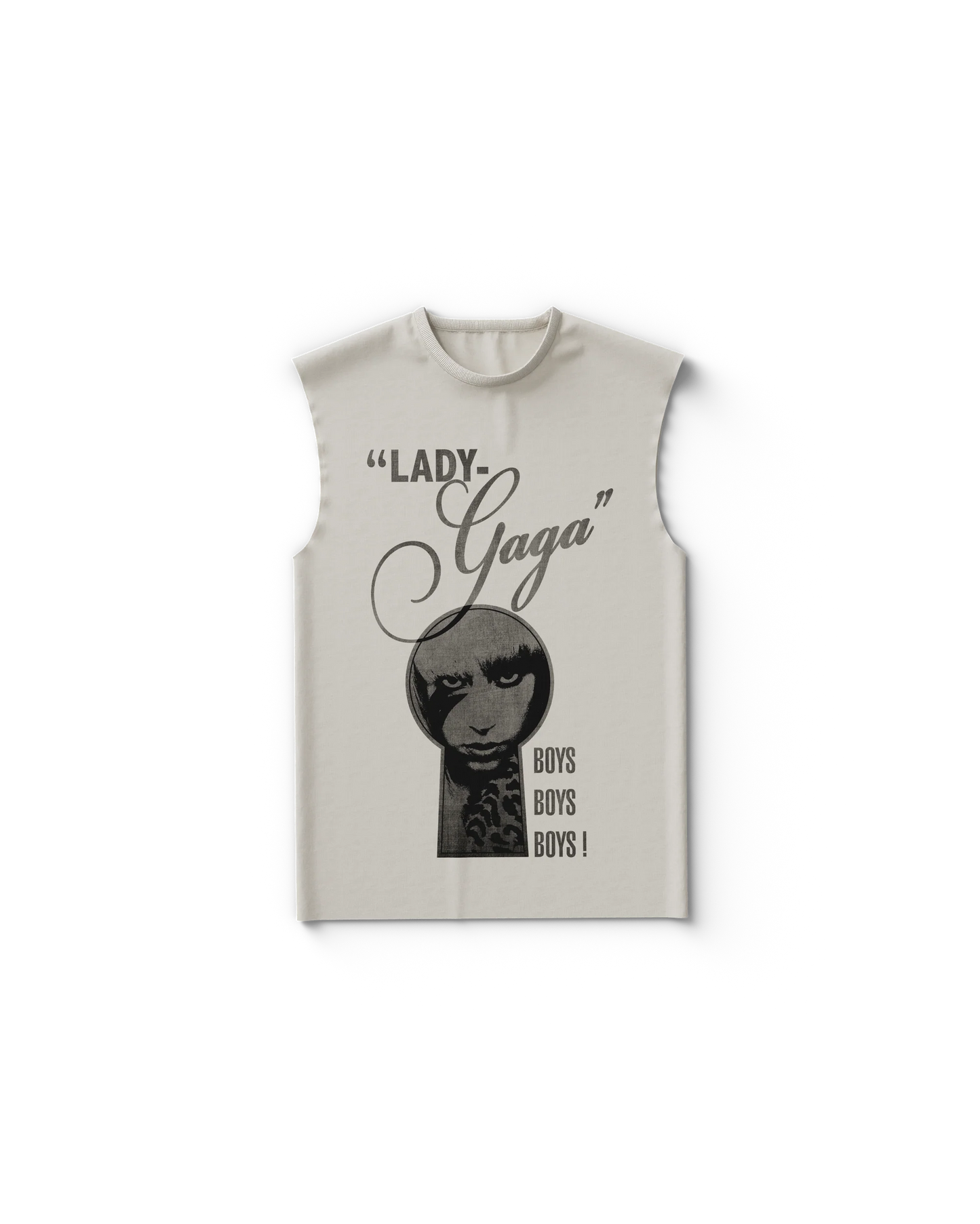 Keyhole Boys Tank