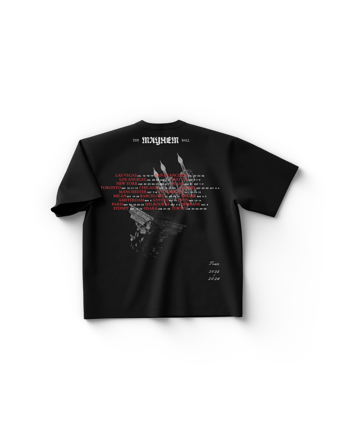 Danse ou meurs T-Shirt