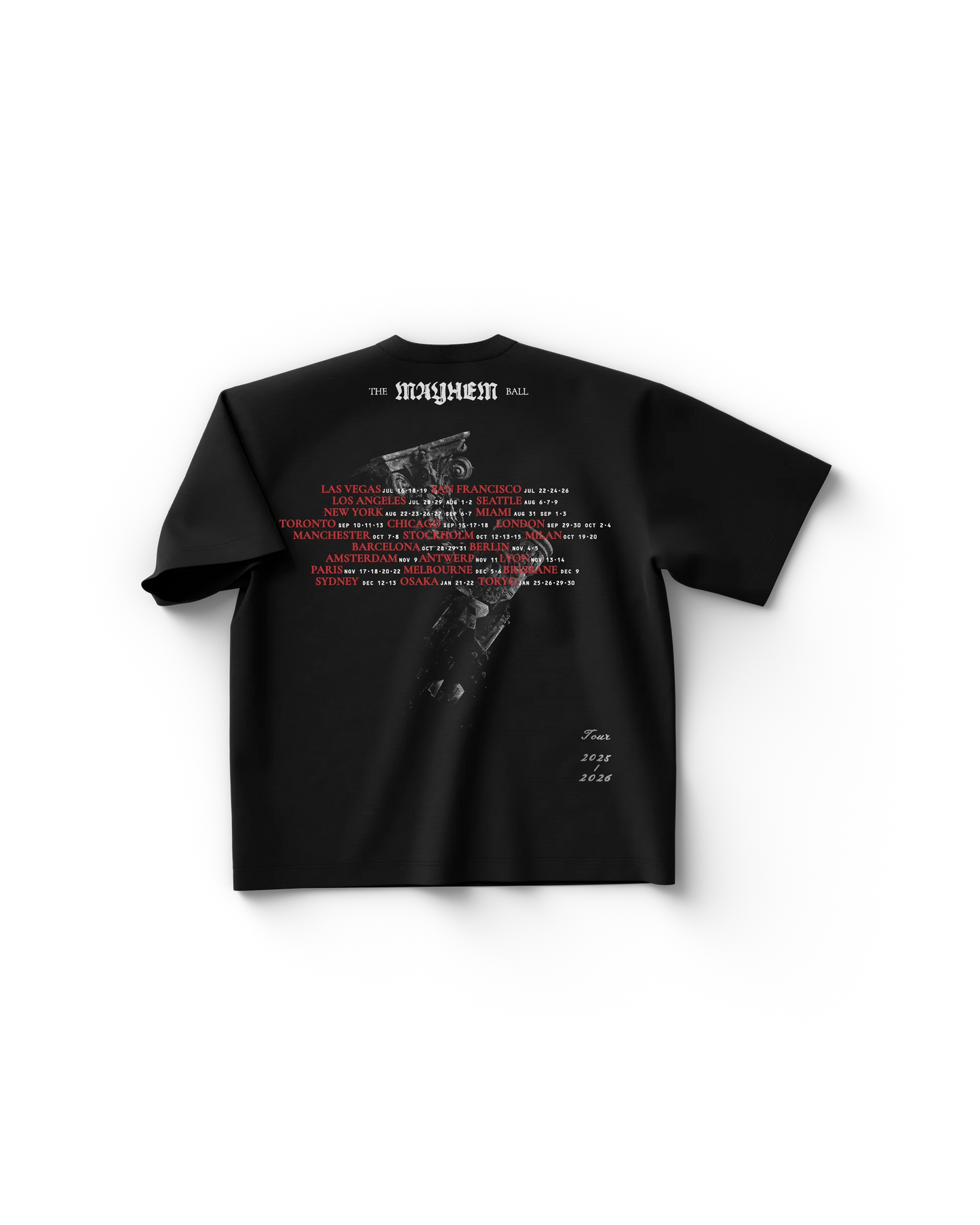 Dance or Die T-Shirt