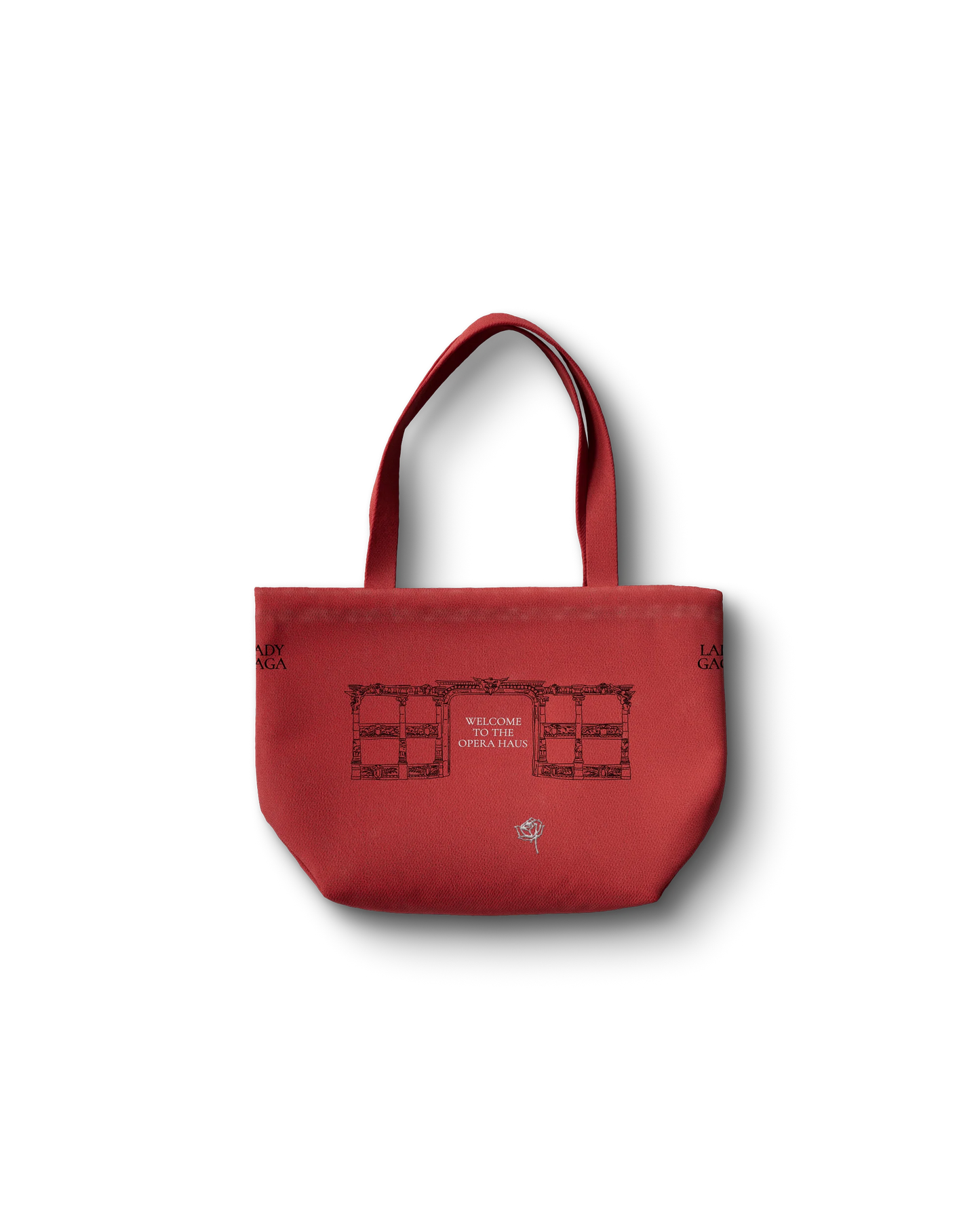 Red Opera Haus Tote