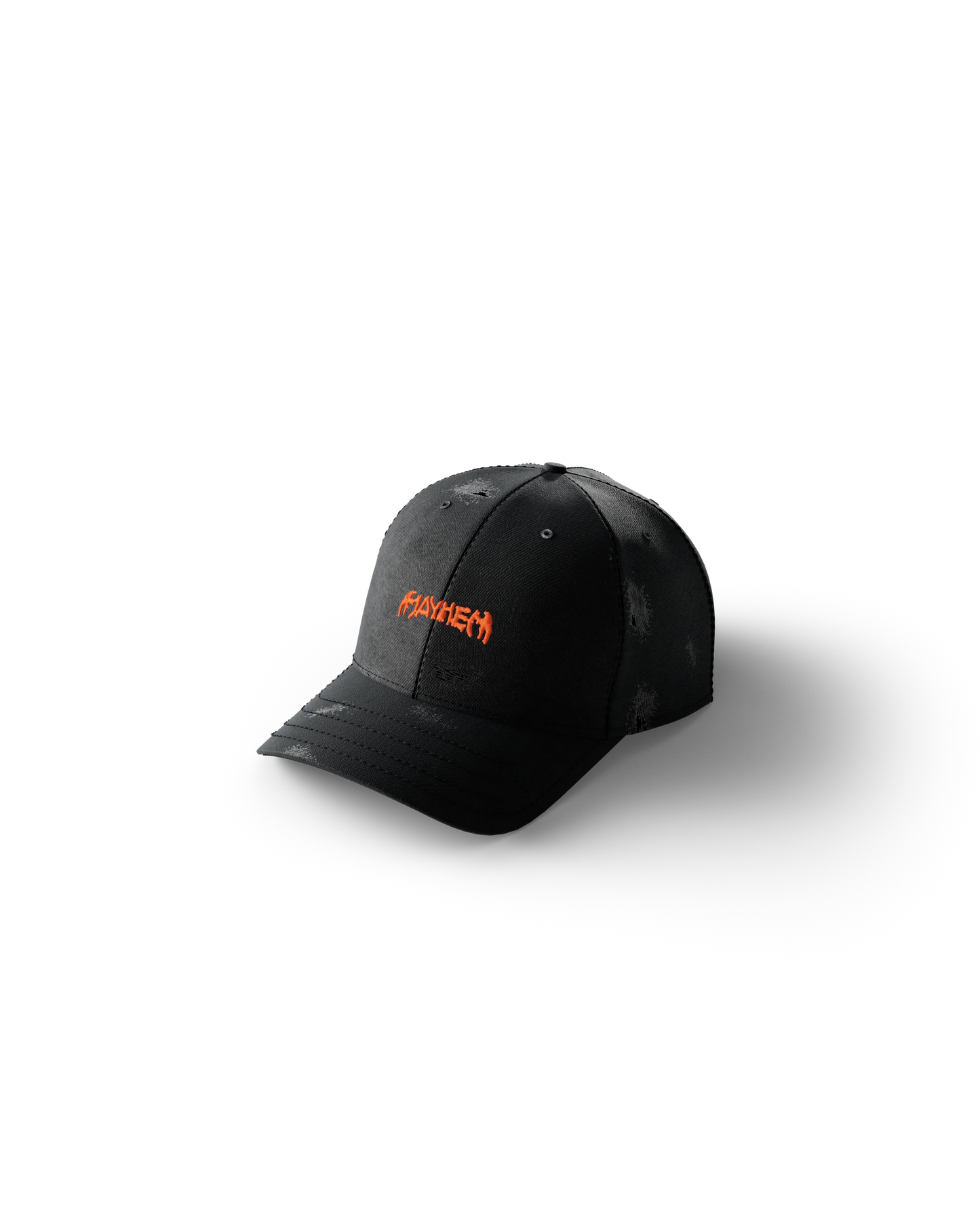 Black MAYHEM Hat