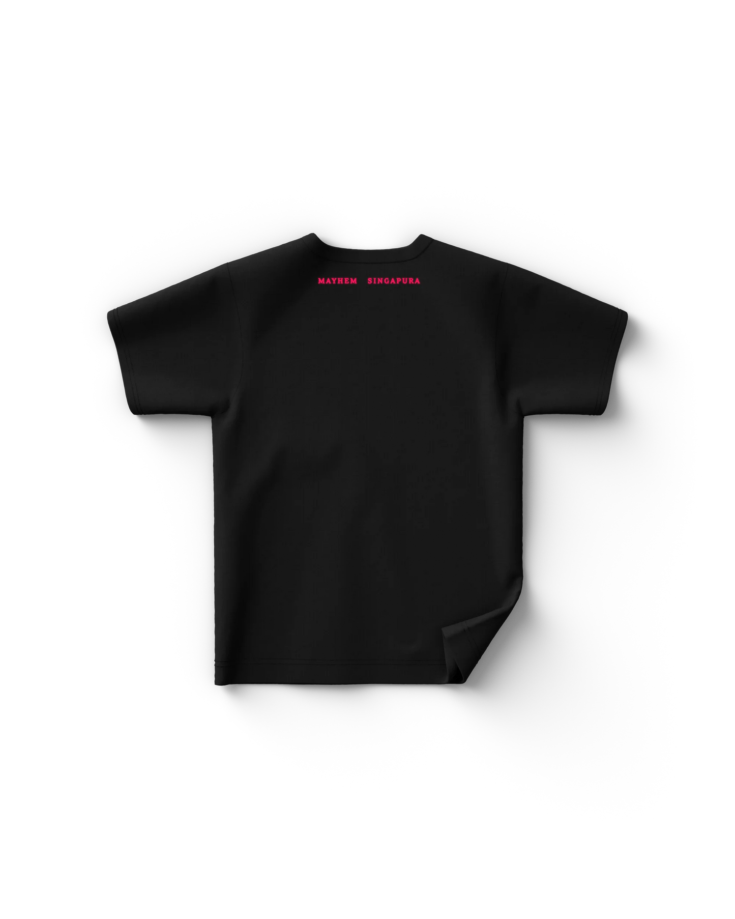 Charcoal Singapore T-Shirt