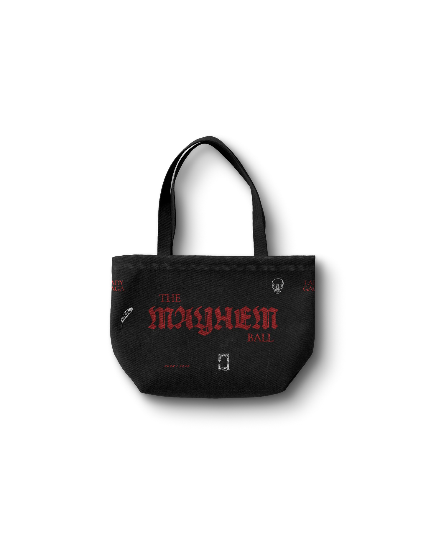 Black Opera Haus Tote