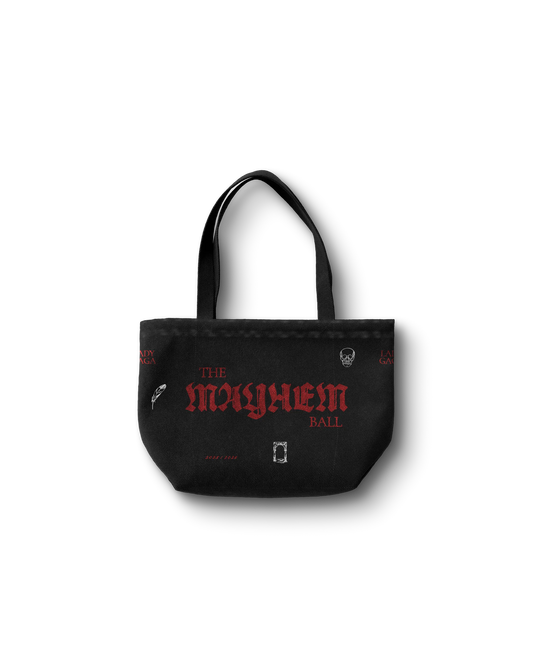 Black Opera Haus Tote