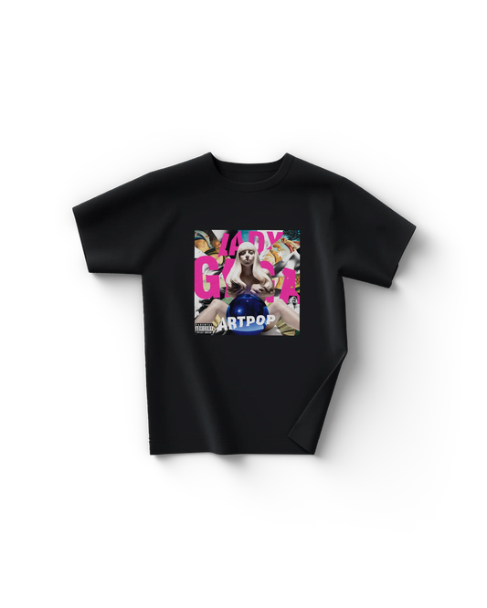 ARTPOP Cover T-Shirt