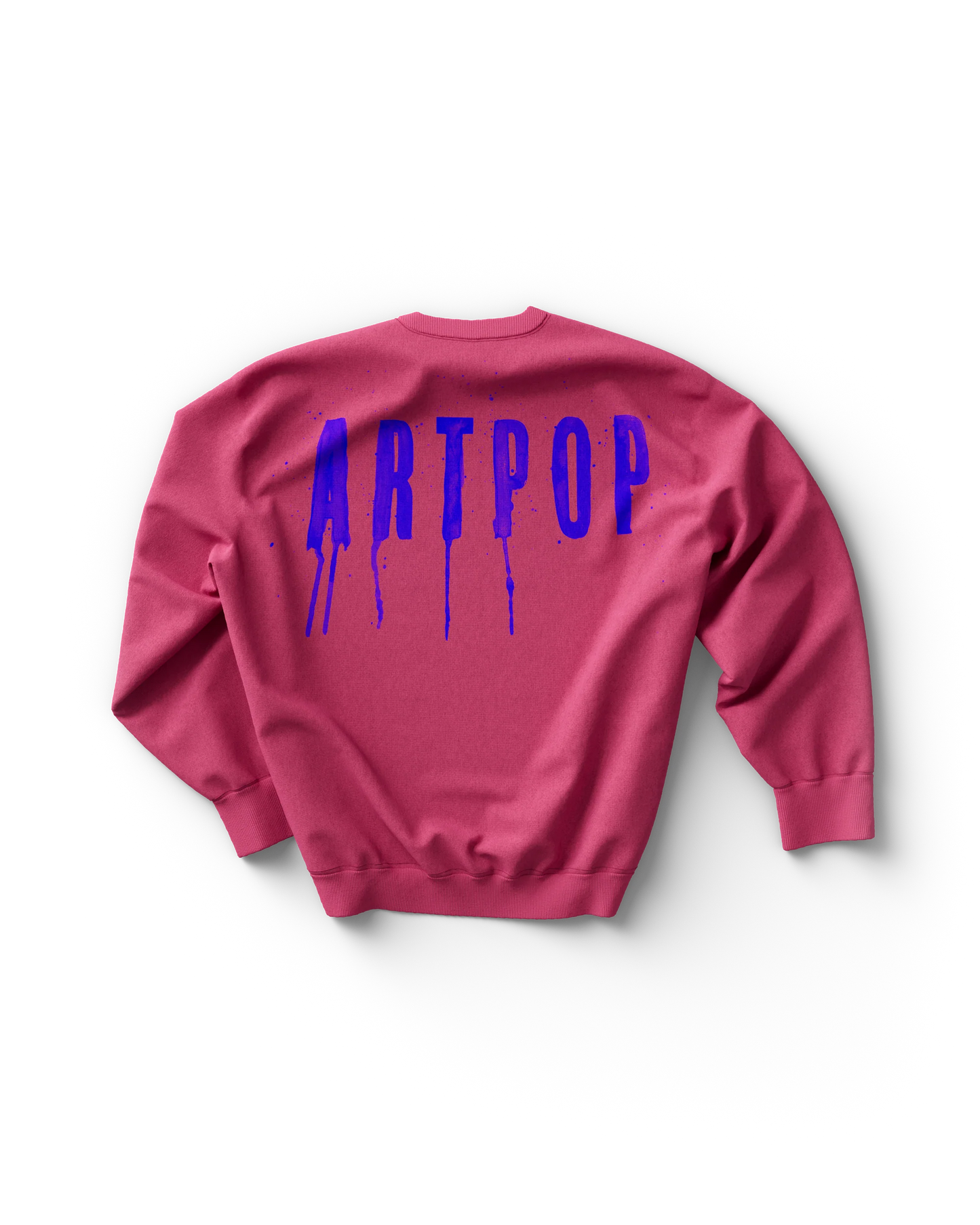 ARTPOP Drip Crewneck Sweatshirt