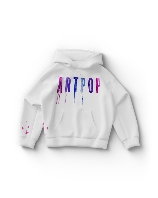ARTPOP Drip Pullover Hoodie