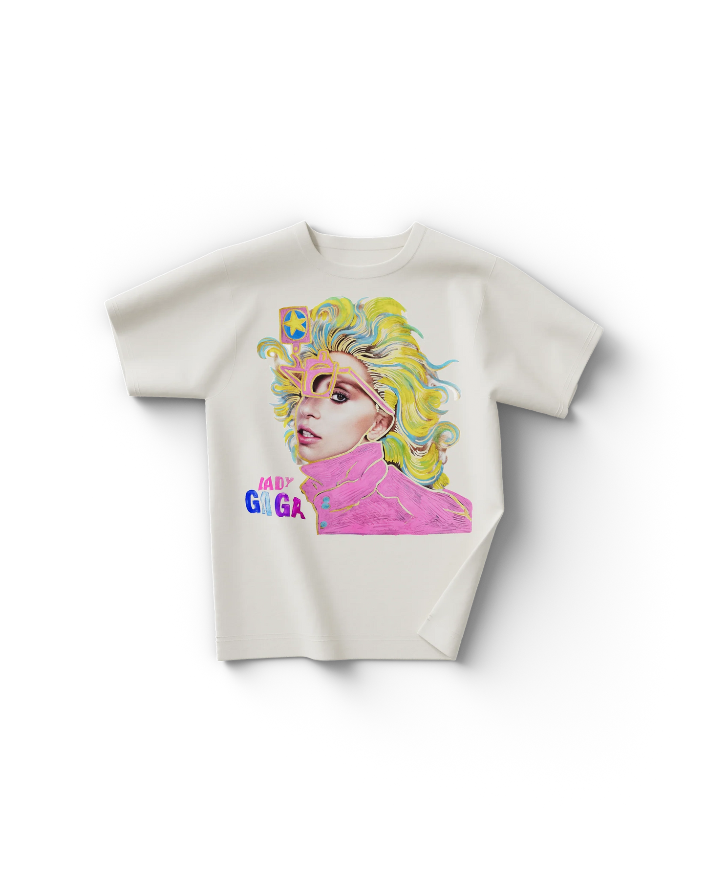 ARTPOP Illustrated Glasses T-Shirt