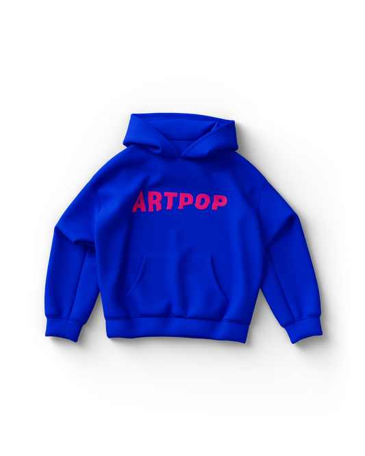 ARTPOP Gel Ink Hoodie