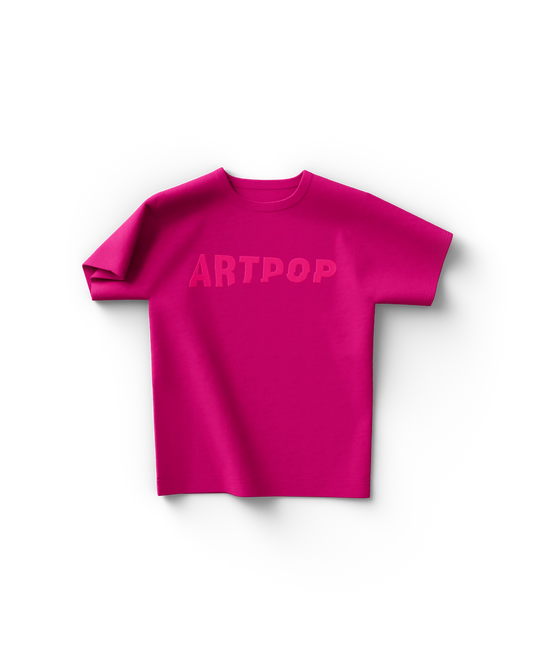 ARTPOP Gel Ink T-Shirt