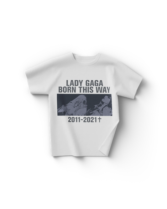 2011 - 2021 T-Shirt I