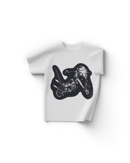 Motorcycle T-Shirt II