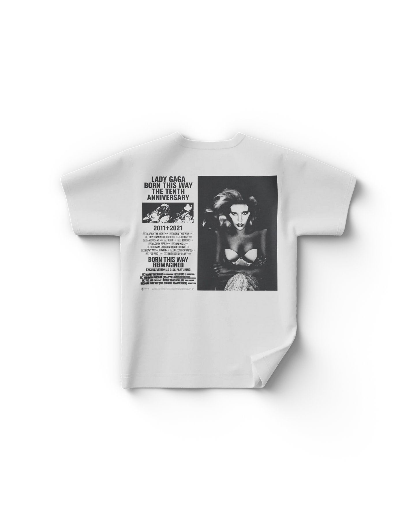 The Tenth Anniversary T-Shirt