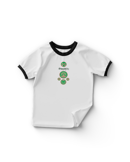 Chromatica Ball Ringer T-Shirt