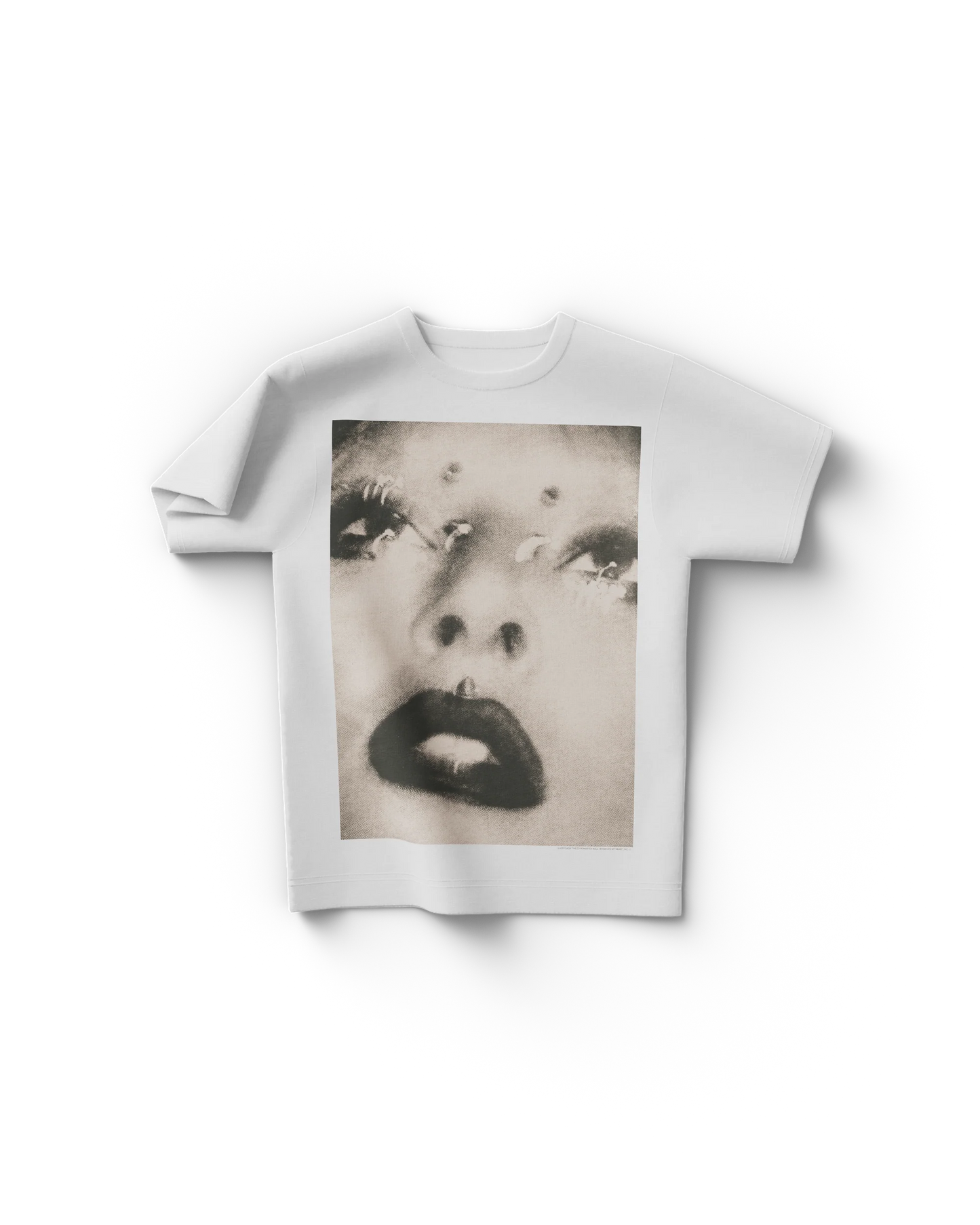 Big Face T-Shirt