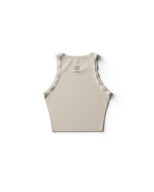 MAYHEM Cross Cropped Tank