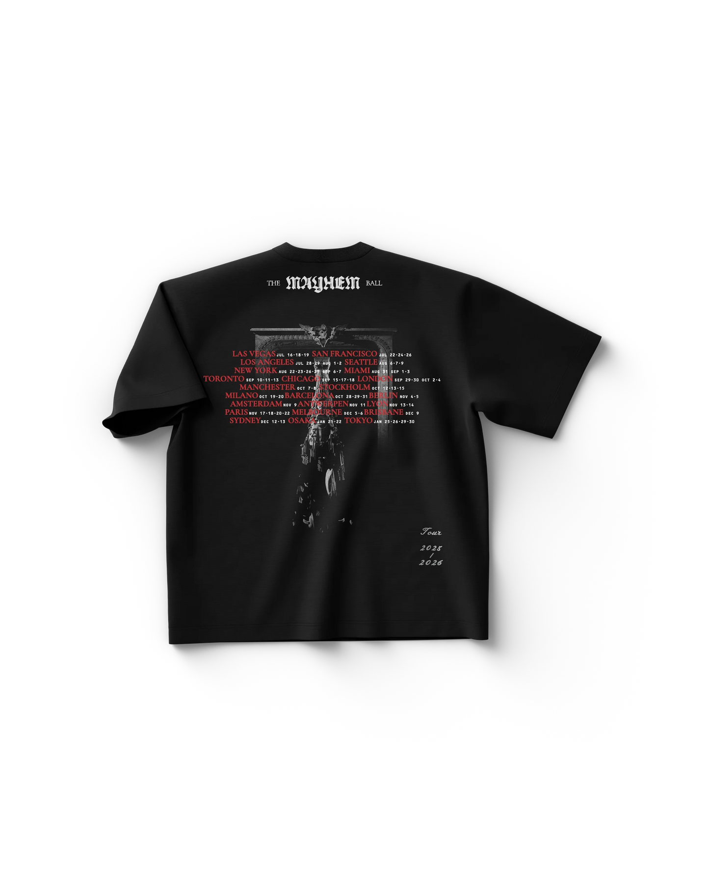 Dansa eller dö T-Shirt