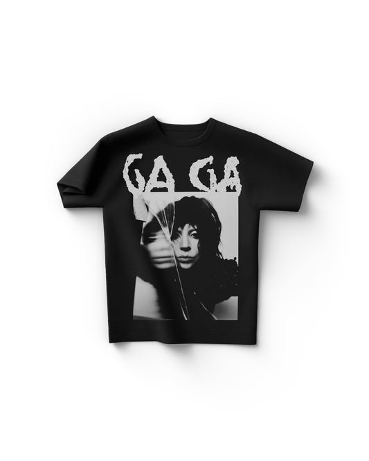 Contrast Cover T-Shirt