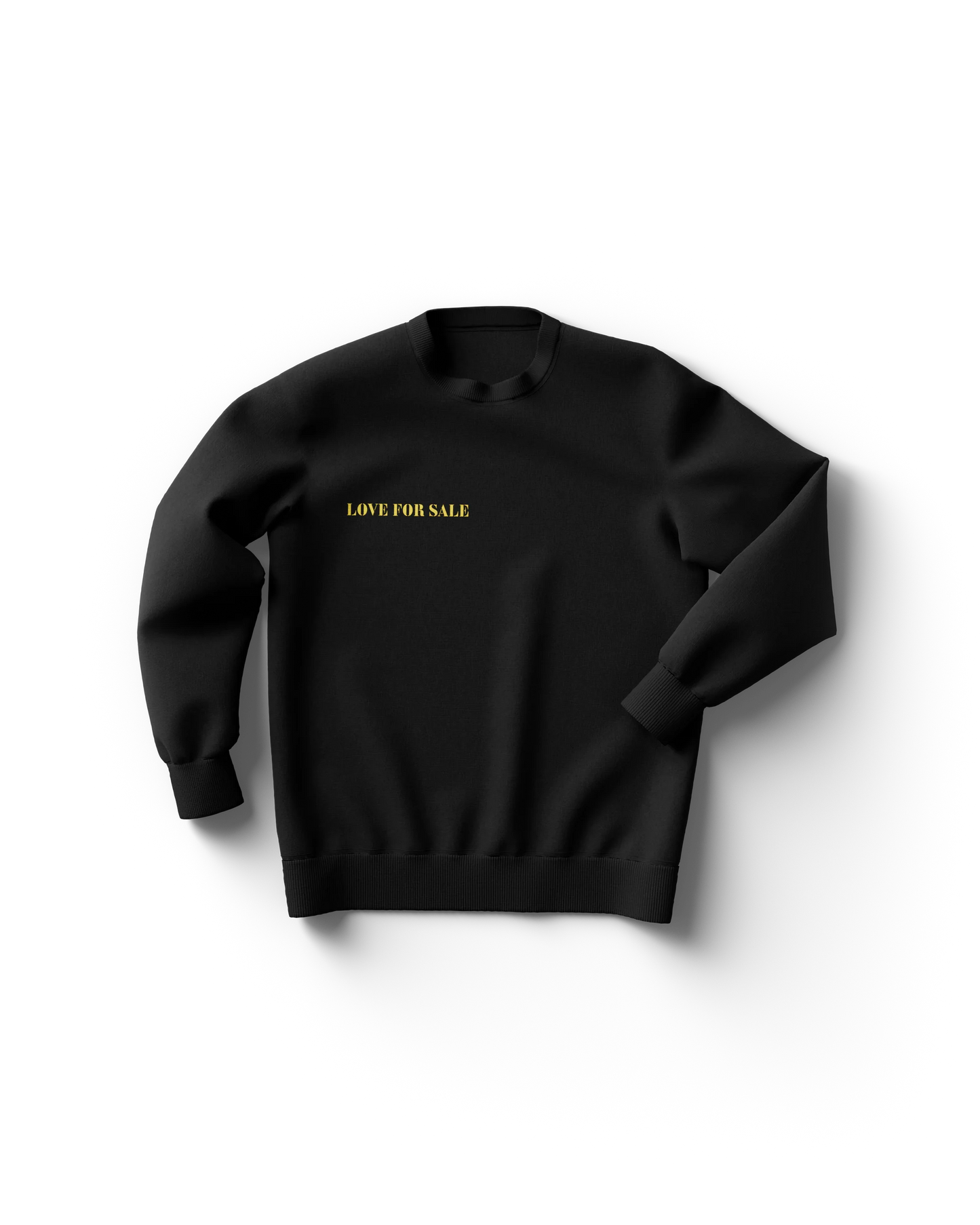 Love for Sale Signature Crewneck Sweatshirt