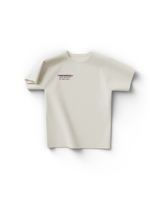 Love For Sale Tracklist T-Shirt