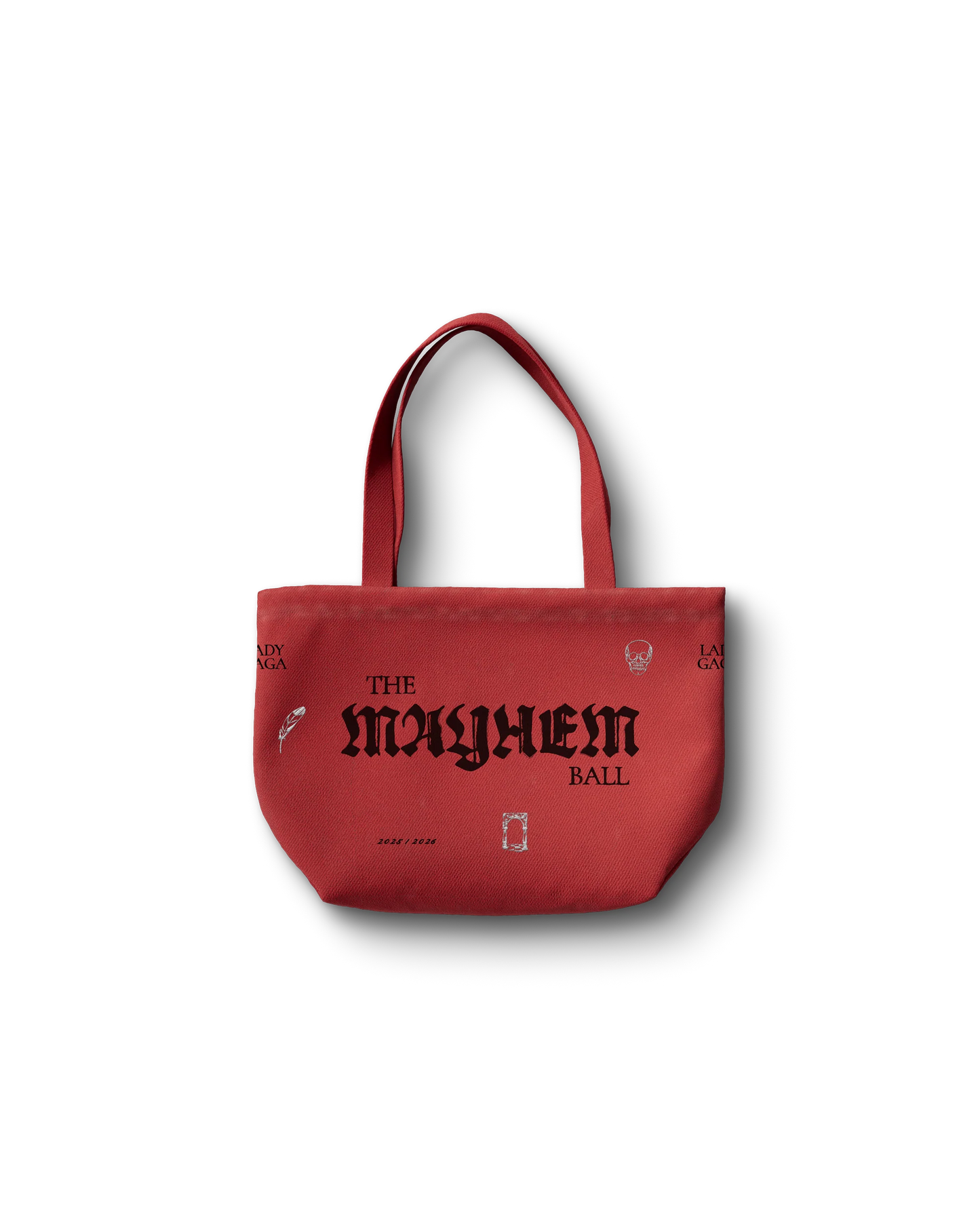 Red Opera Haus Tote