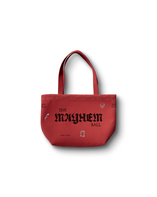 Red Opera Haus Tote