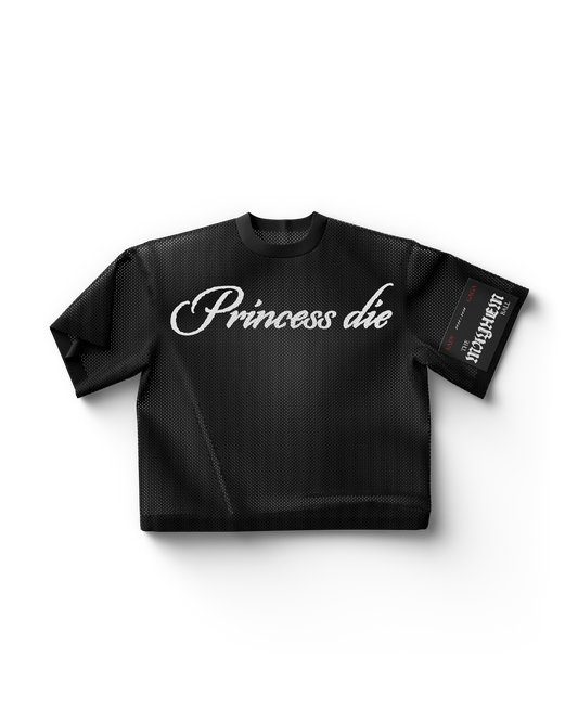Princess Die Jersey