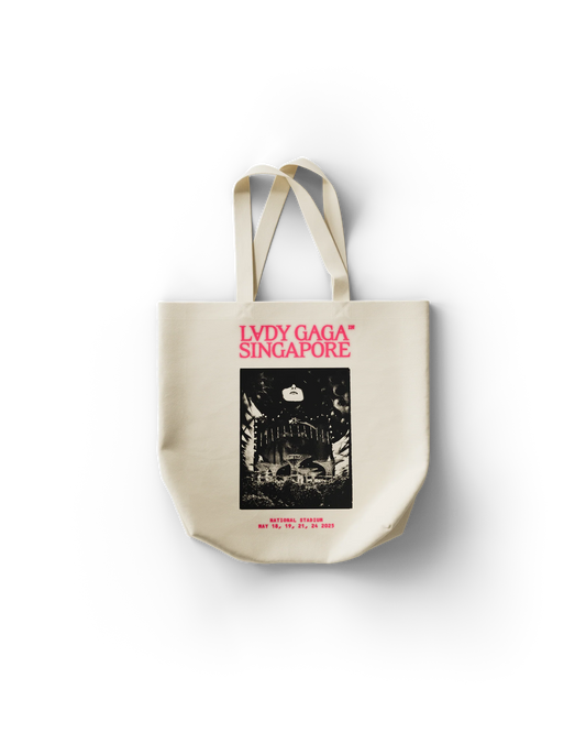 Singapore Tote