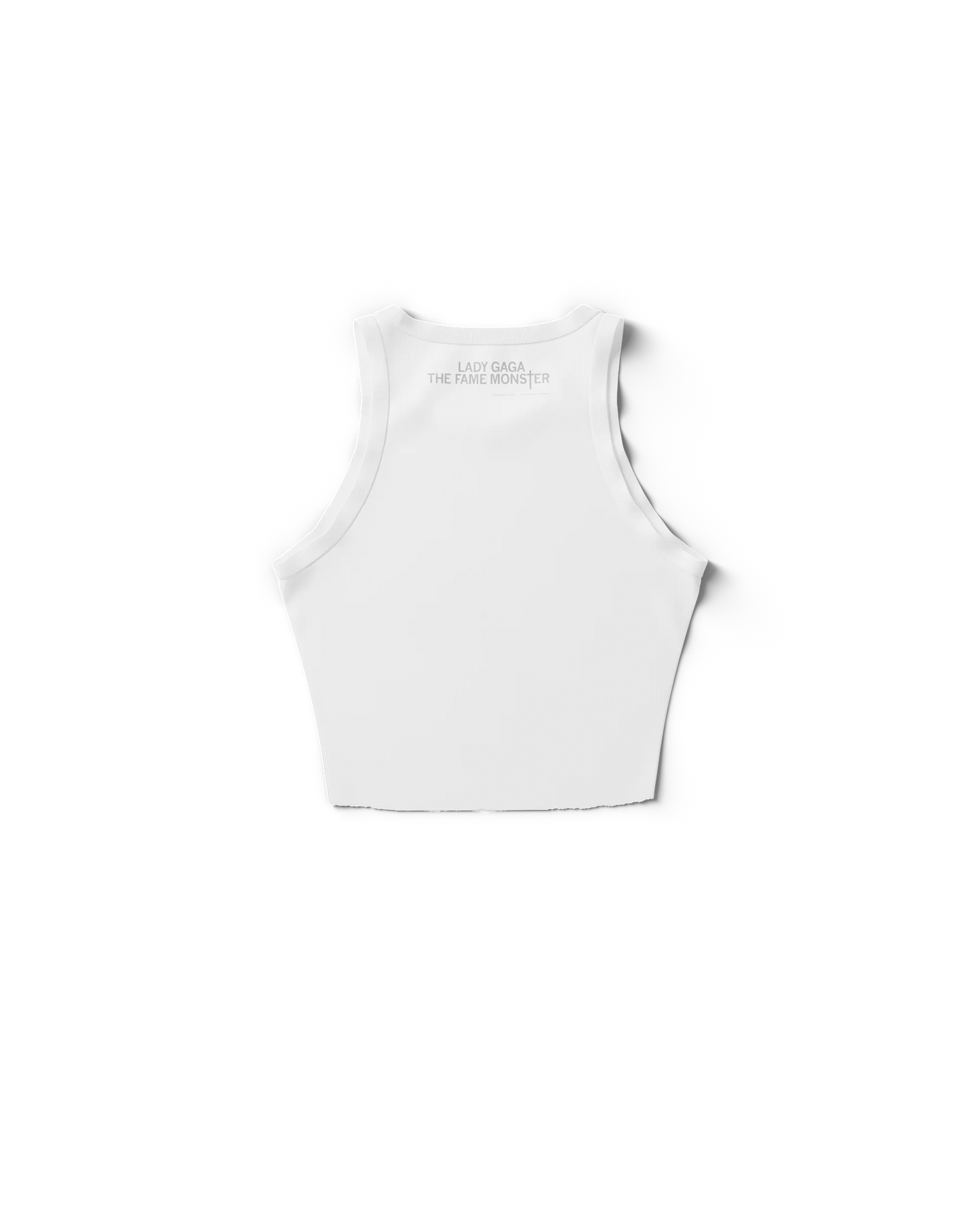 The Fame Monster Photo Tank Top