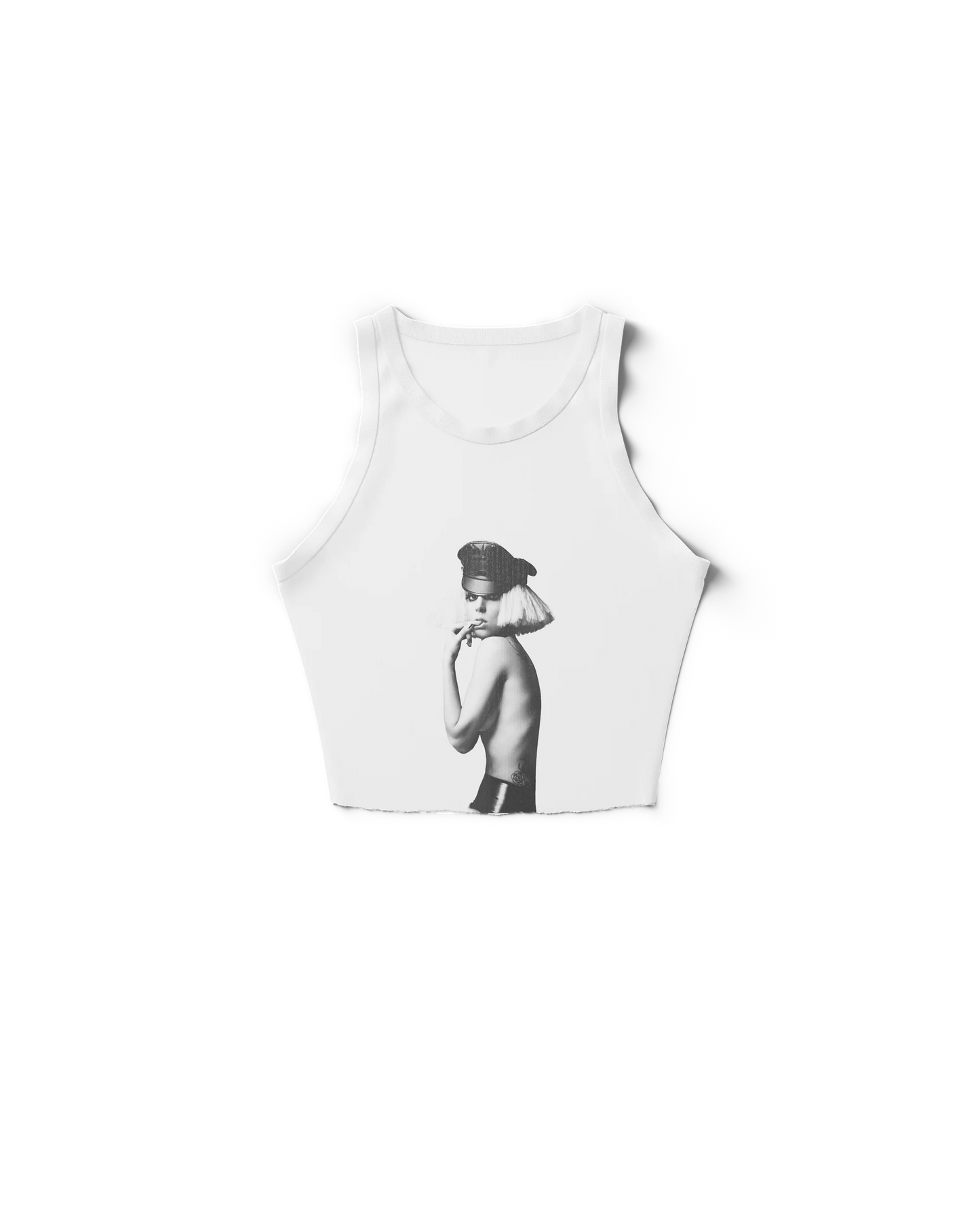 The Fame Monster Photo Tank Top