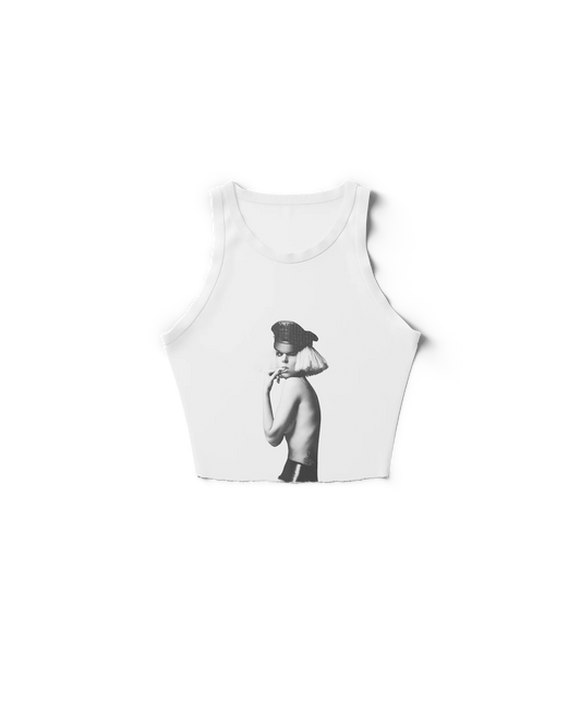 The Fame Monster Photo Tank Top