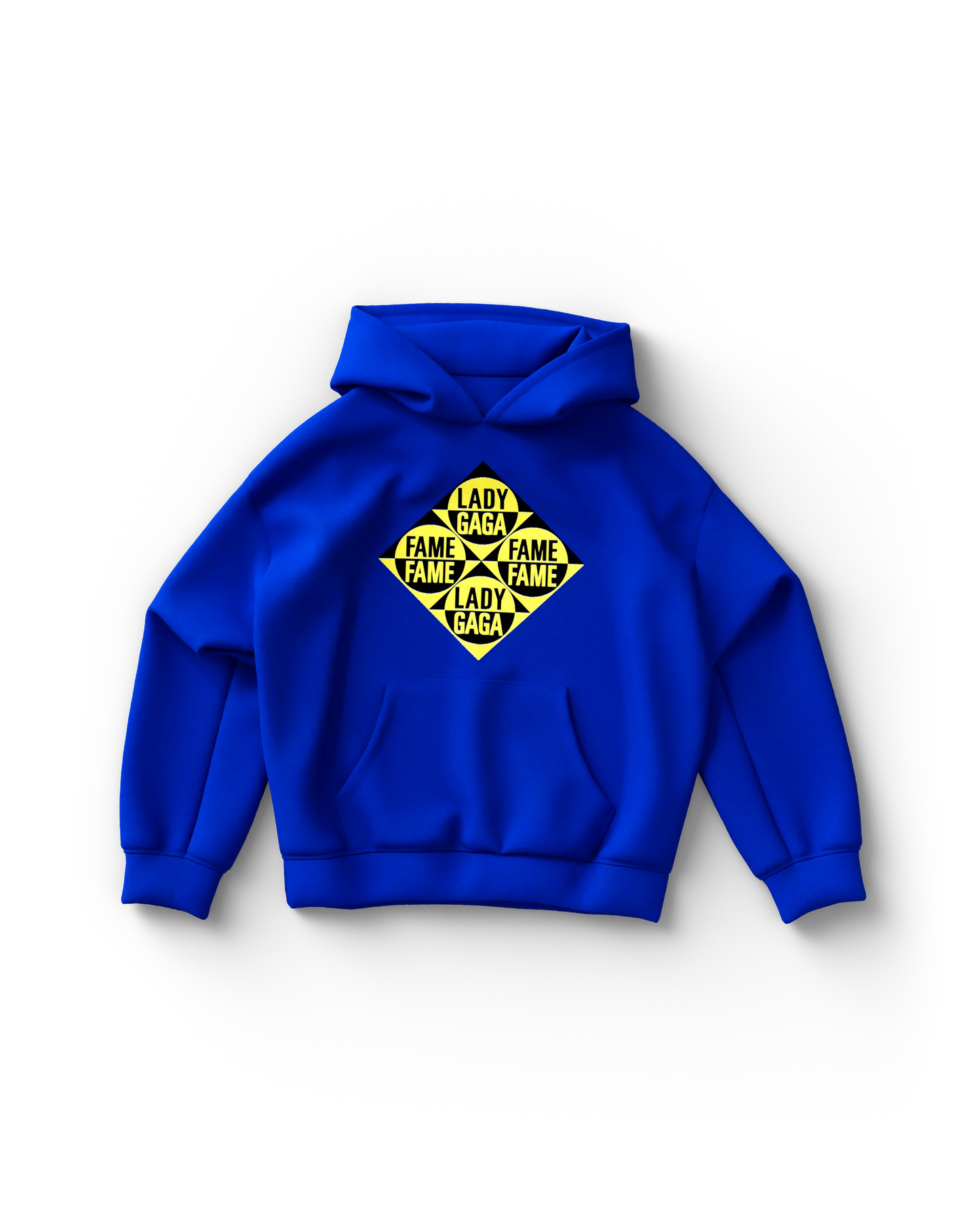 The Fame Blue Hoodie