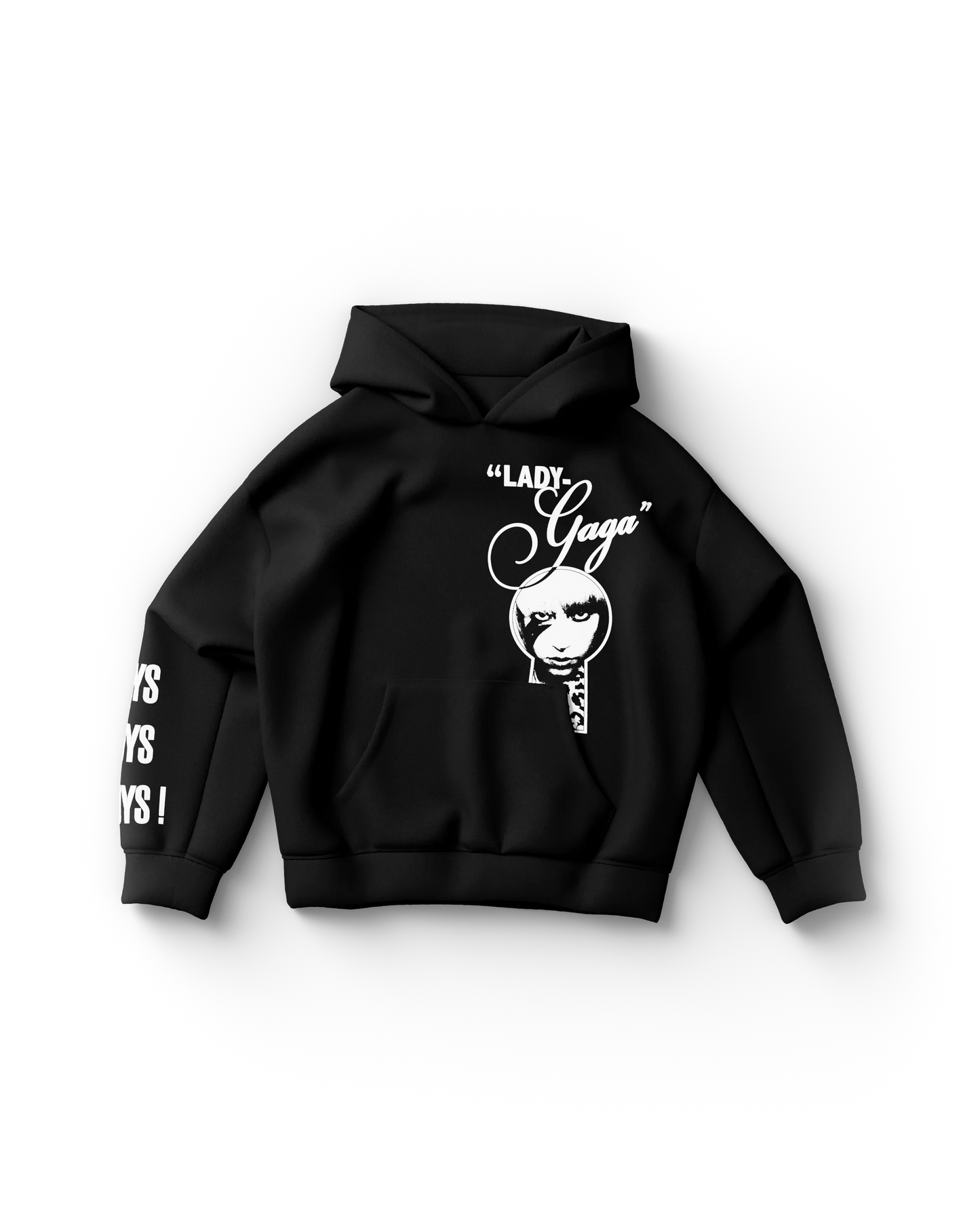 Keyhole Boys Hoodie