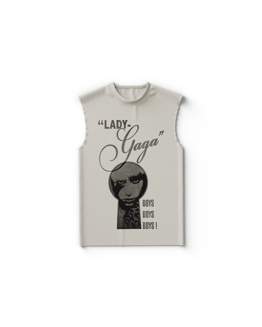 Keyhole Boys Tank