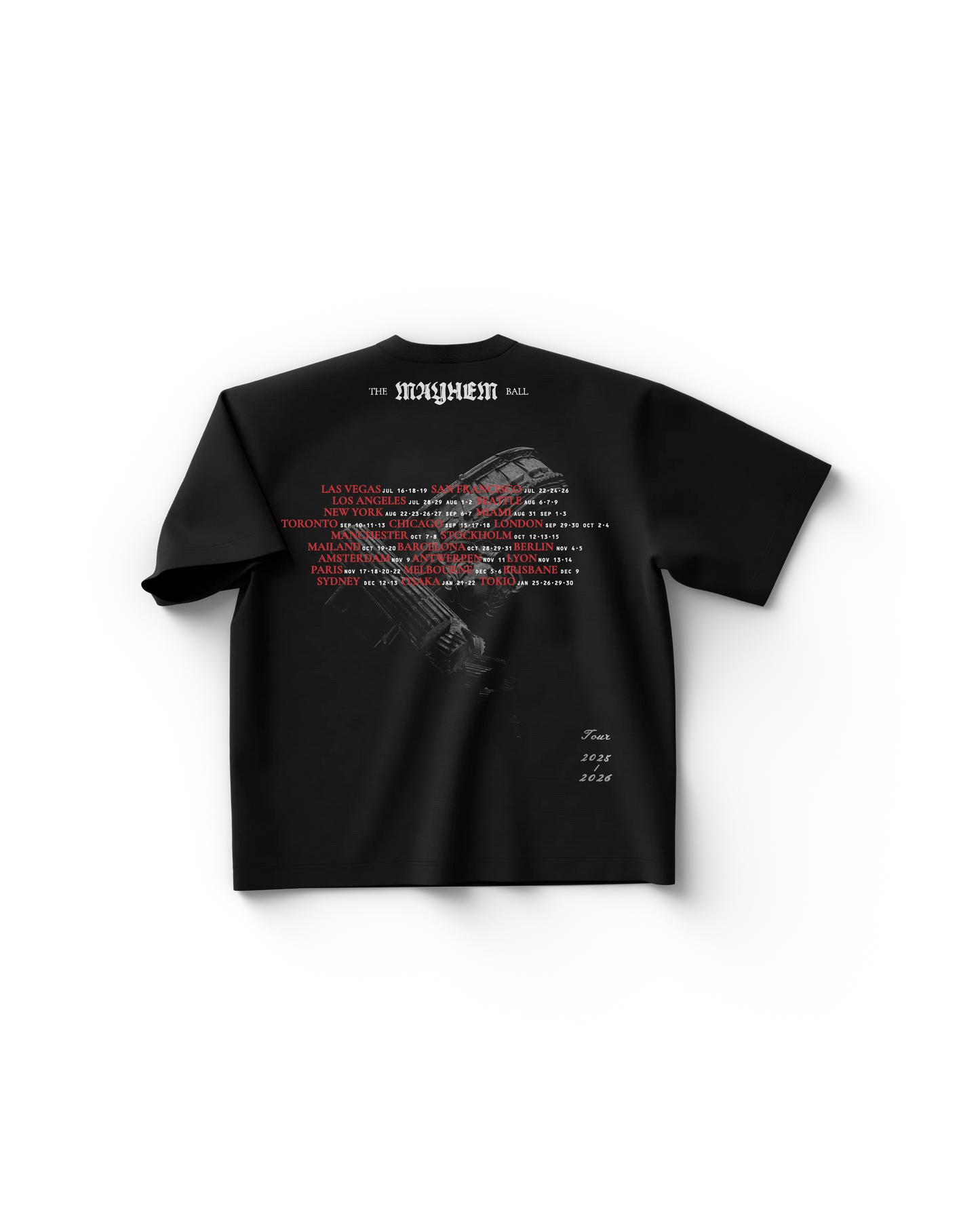 Tanz oder stirb T-Shirt