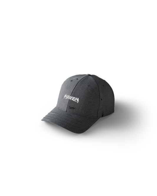 Gray MAYHEM HAT