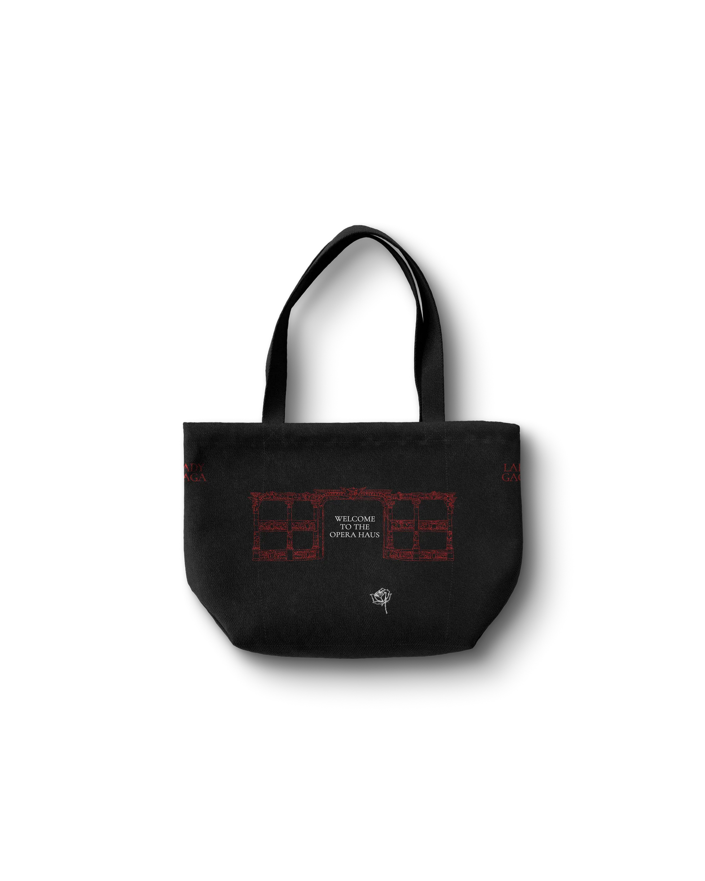 Black Opera Haus Tote