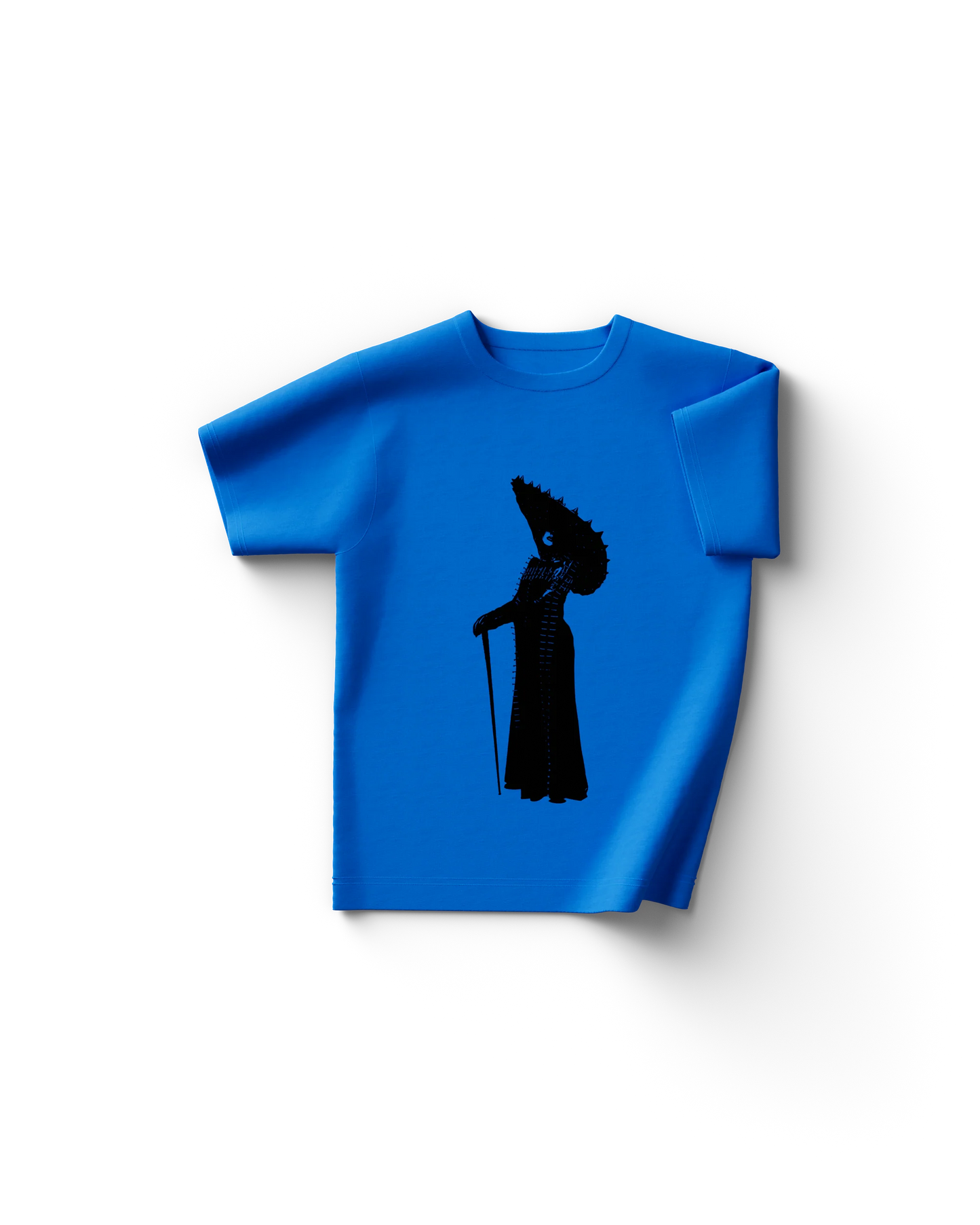 Blue Rio Silhouette T-Shirt