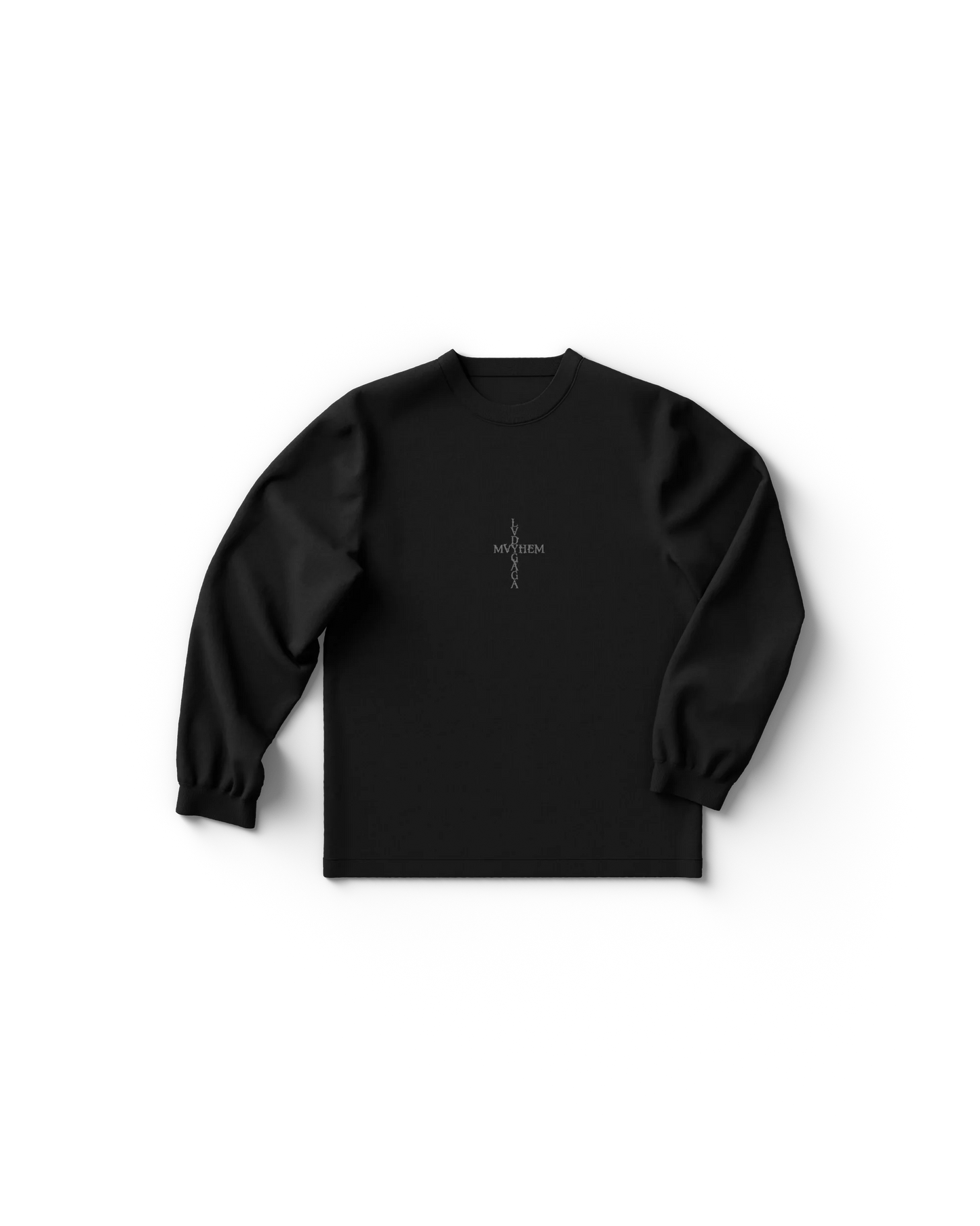 Stacked Photo Longsleeve T-Shirt