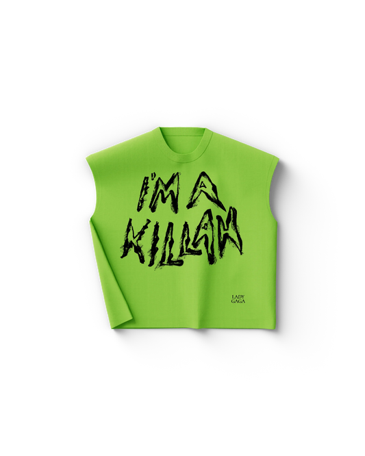 I'm A Killah Cutoff