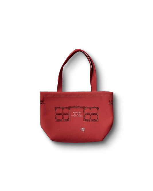 Red Opera Haus Tote