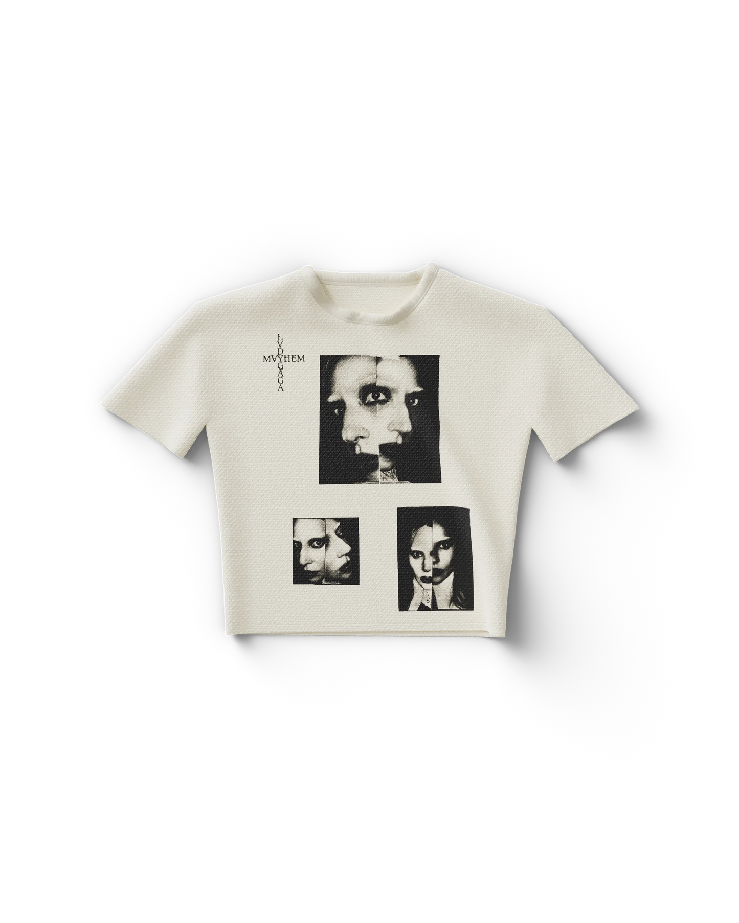 Contrast Photo Set Baby T-Shirt